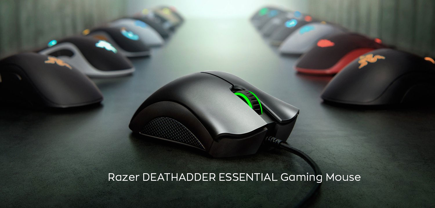 razer deathadder essential gaming expert 3 3