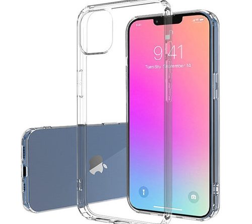 eng pm Ultra Clear 0 5mm Case Gel TPU Cover for iPhone 13 Pro Max transparent 74416 1