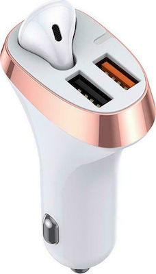 xlarge 20211110150350 joyroom fortistis aytokinitou leykos jr cp2 2a me thyres 2xusb kai akoustika bluetooth