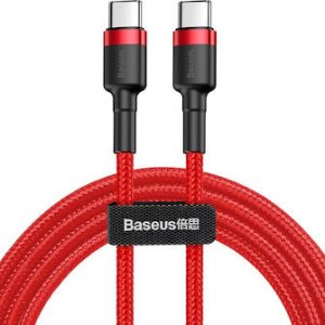 xlarge 20190327120837 baseus braided usb 2 0 cable usb c male usb c male kokkino 1m cafule